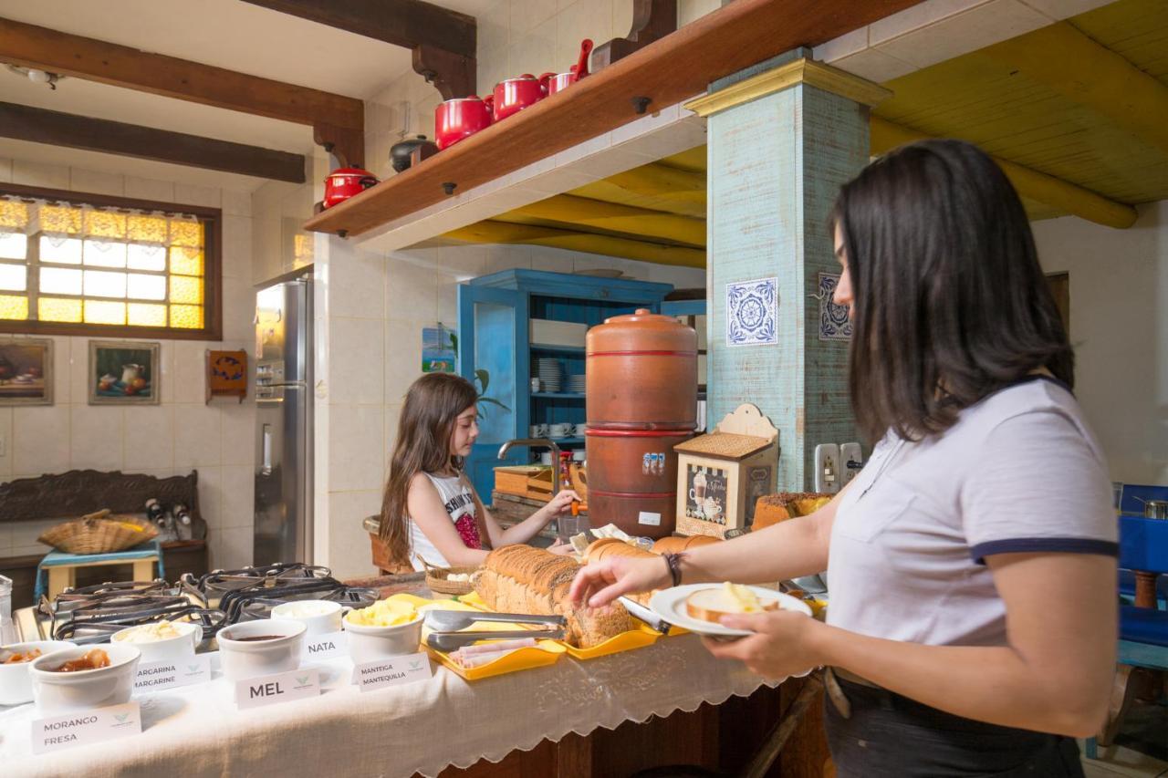 Hotel Chácara das Flores São Gabriel Esterno foto