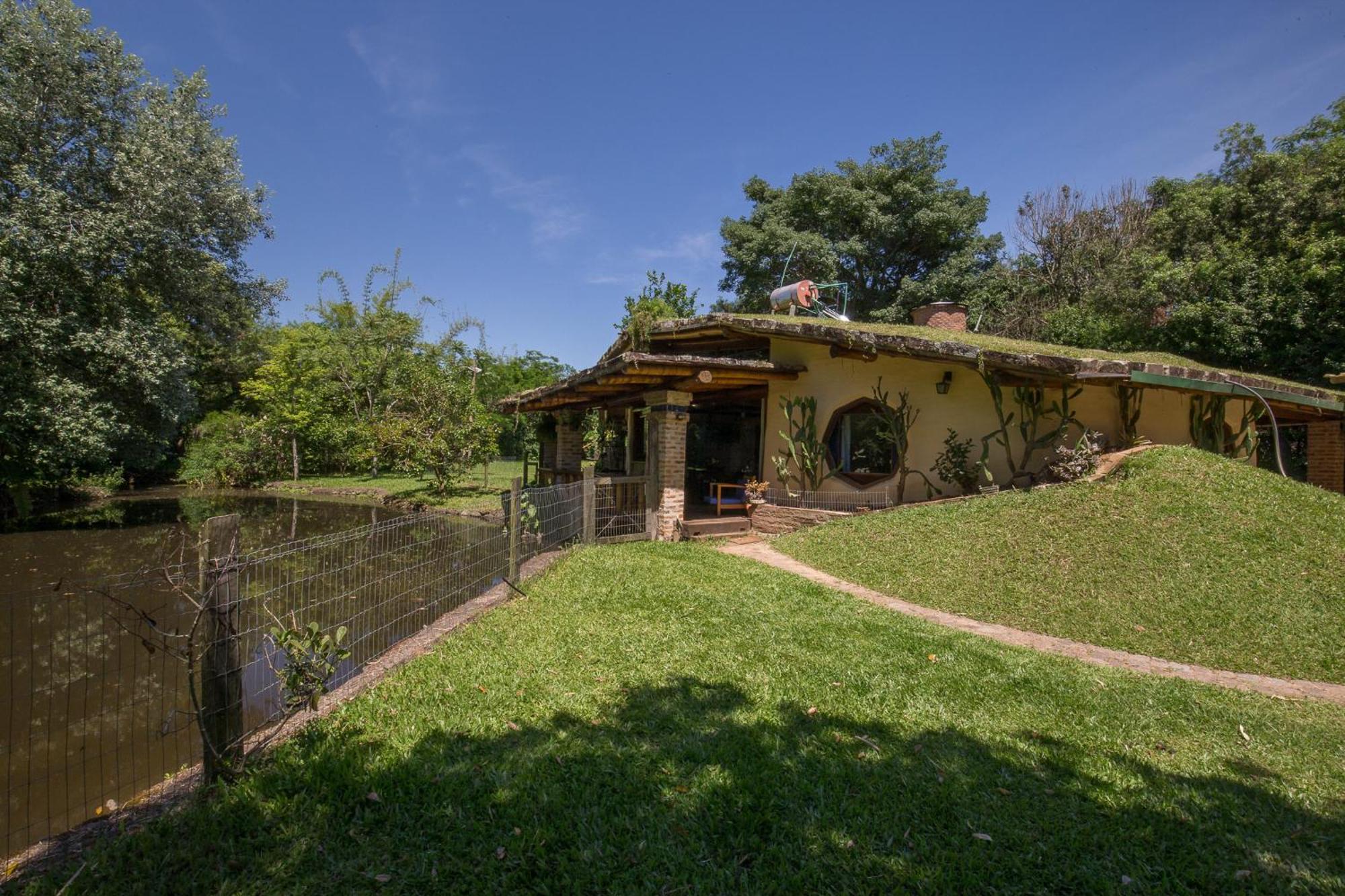 Hotel Chácara das Flores São Gabriel Esterno foto