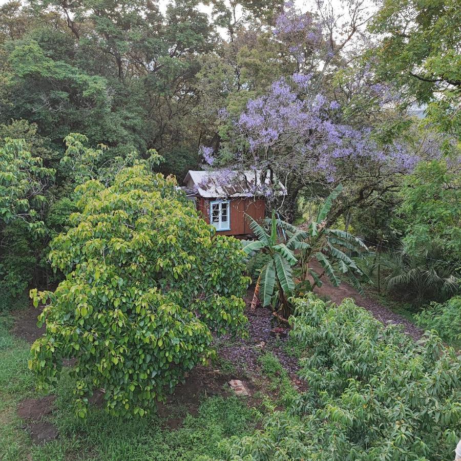 Hotel Chácara das Flores São Gabriel Esterno foto